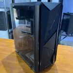 NOECOM4 คอมจัดสเปคมือสอง Ryzen 3 3400G/Ram 16gb/ssd256gb+hdd1tb การ์ดจอออนบอร์ด