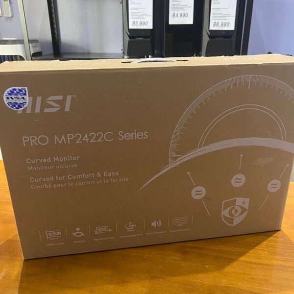 NOECOM39 จอคอม PRO MP2422C จอ24นิ้ว 100Hz