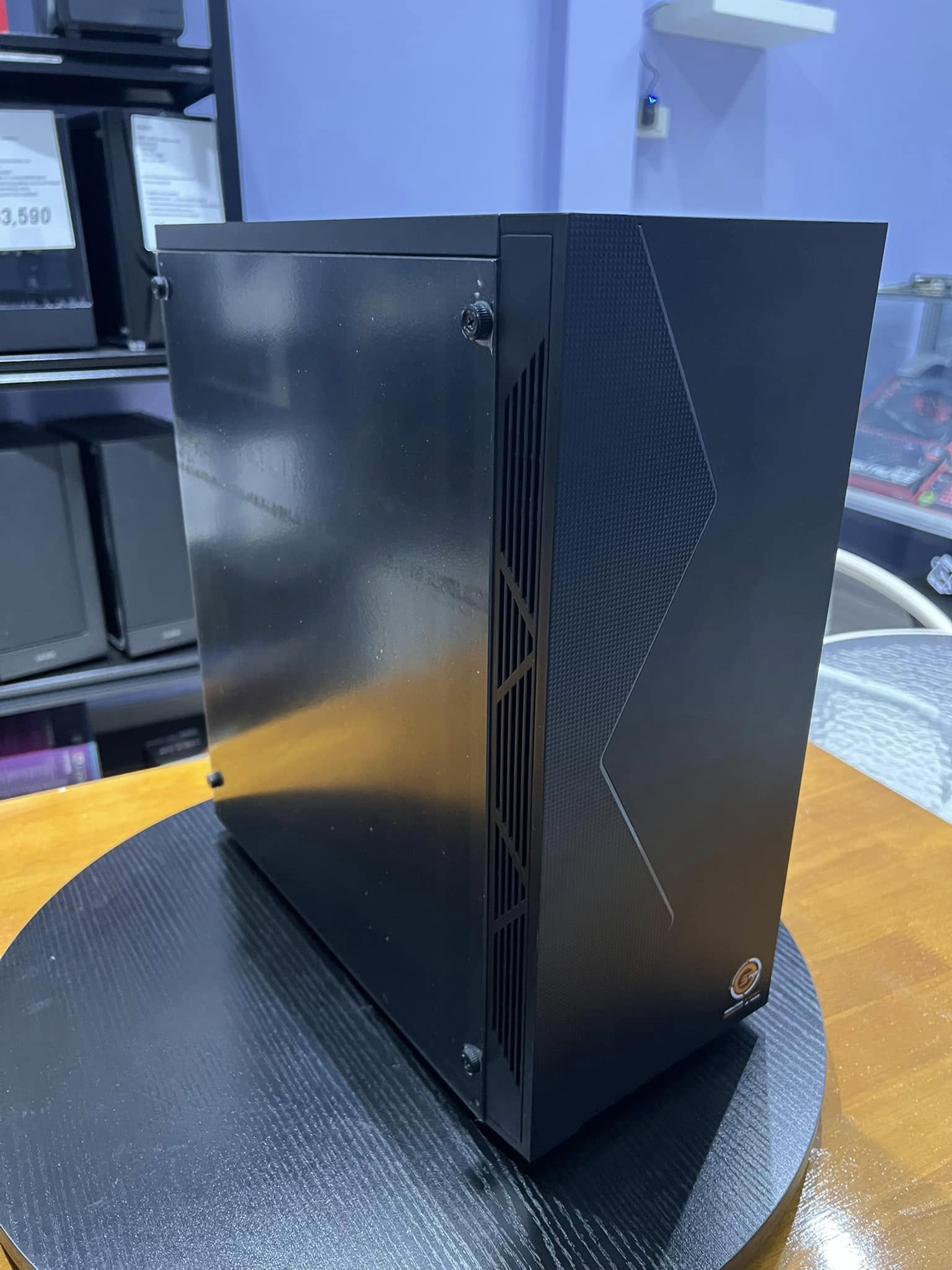 NOECOM8 คอมสเปคทำงานดูหนังทั่วไปลื่น i5-2400/RAM8gb/ssd 256GB/GT720