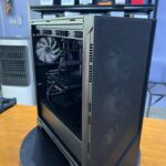 NOECOM5 คอมประกอบมือสอง ประกันเหลือยาวๆ Ryzen 7 8700G/RTX4060TI/32GB DDR5 5600MHz /M.2 2TB