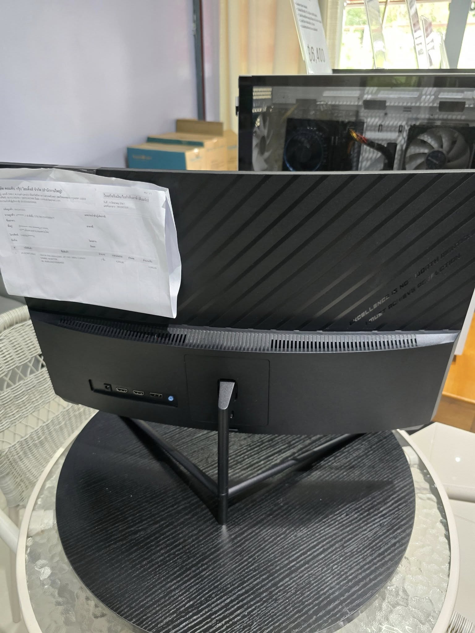 NOECOM27 จอ DAHUA DHI-LM24-E230CN Gaming (VA 180Hz) - Image 2