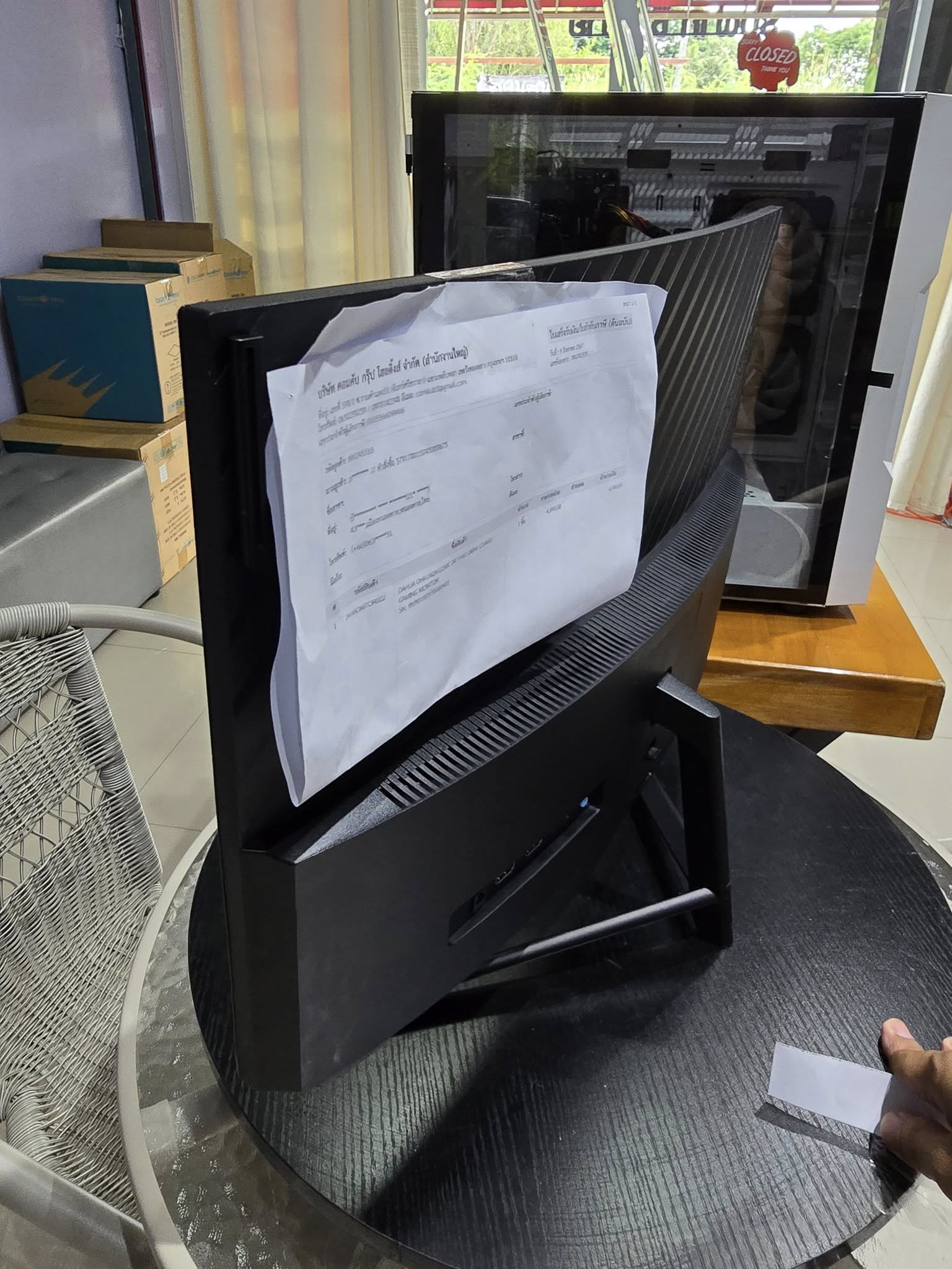 NOECOM27 จอ DAHUA DHI-LM24-E230CN Gaming (VA 180Hz) - Image 4