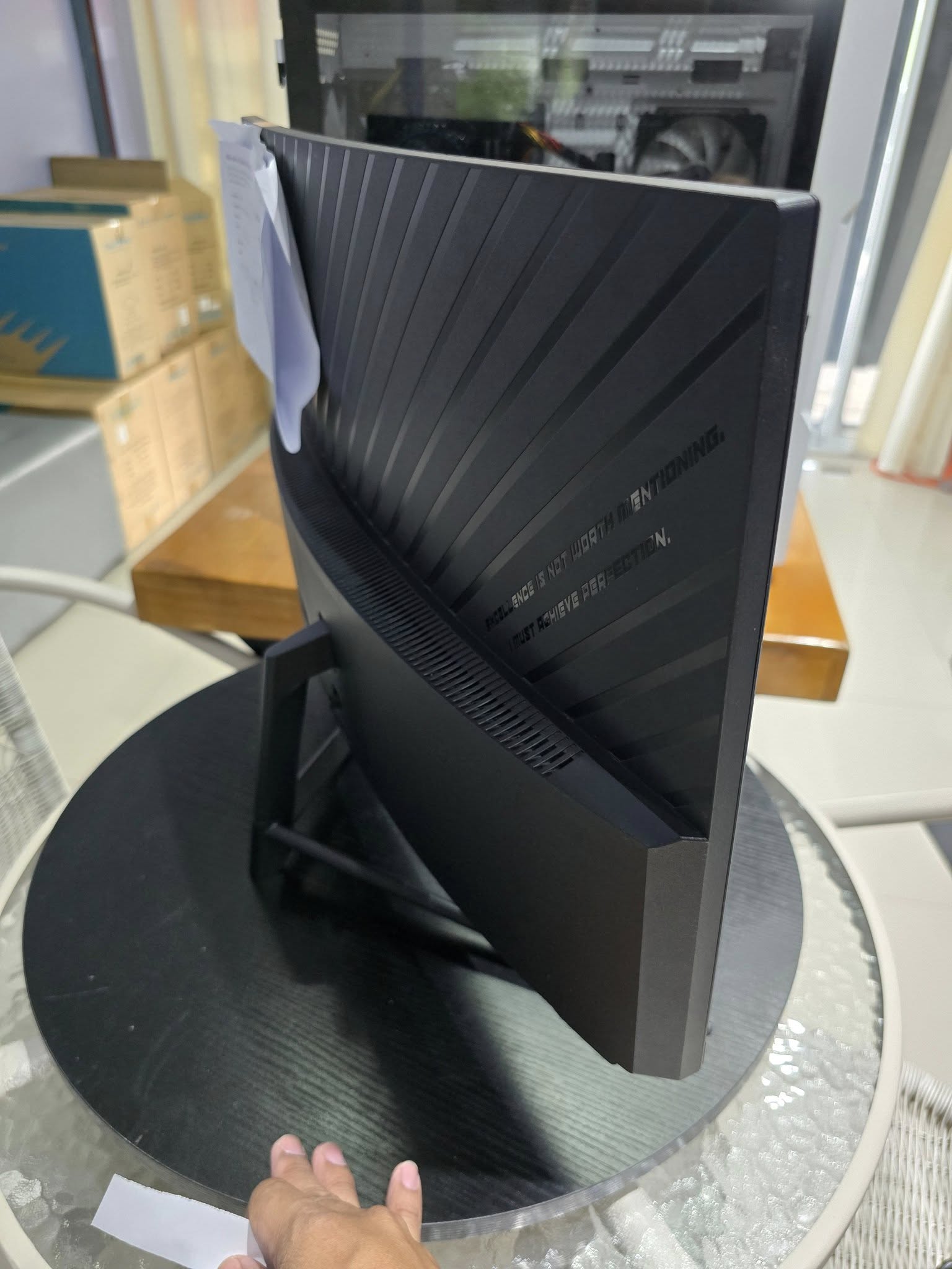 NOECOM27 จอ DAHUA DHI-LM24-E230CN Gaming (VA 180Hz) - Image 3