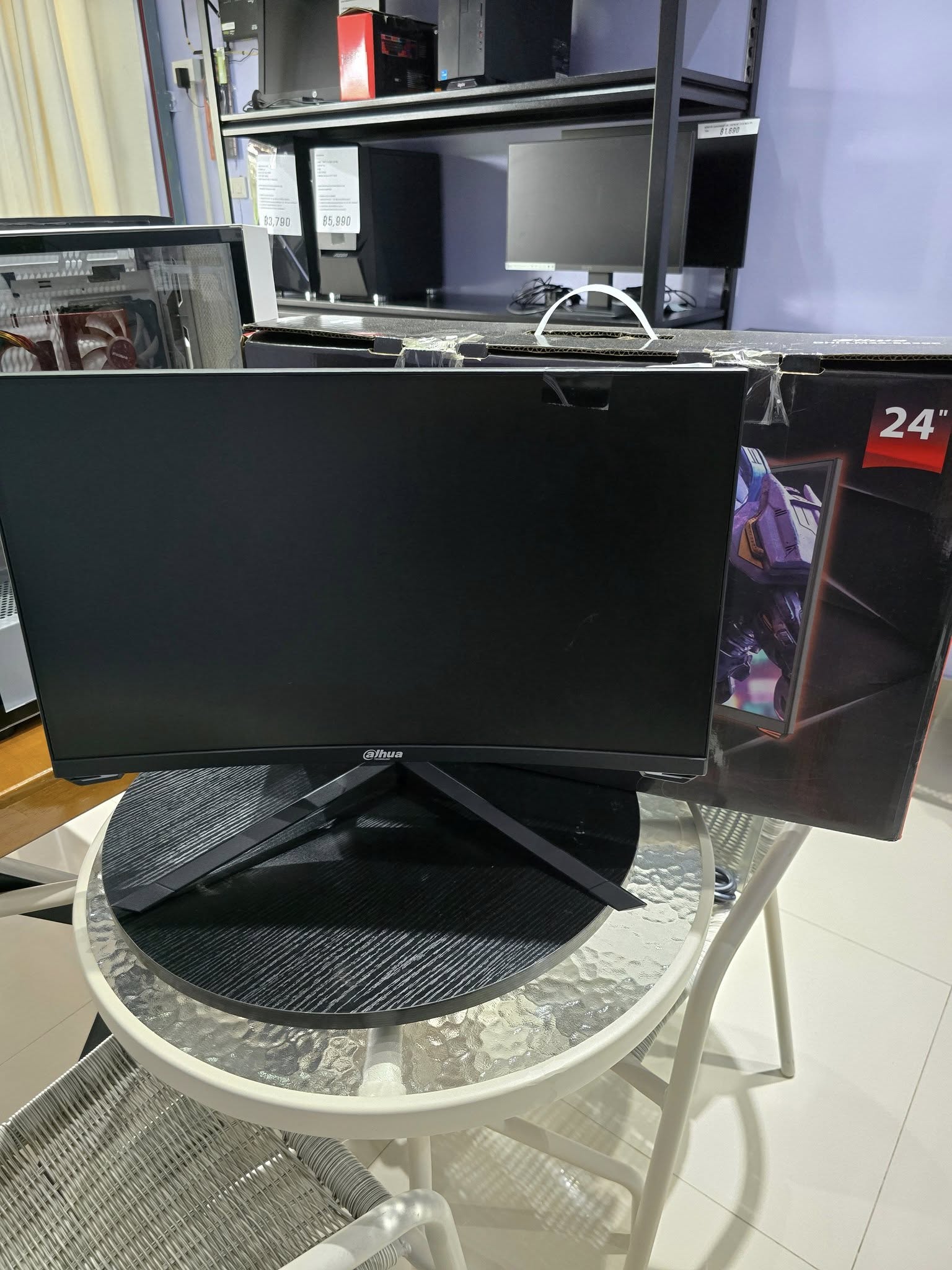 NOECOM27 จอ DAHUA DHI-LM24-E230CN Gaming (VA 180Hz)