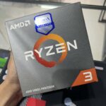 AMD Ryzen 3 4100 มือสอง ประกันหมด2569