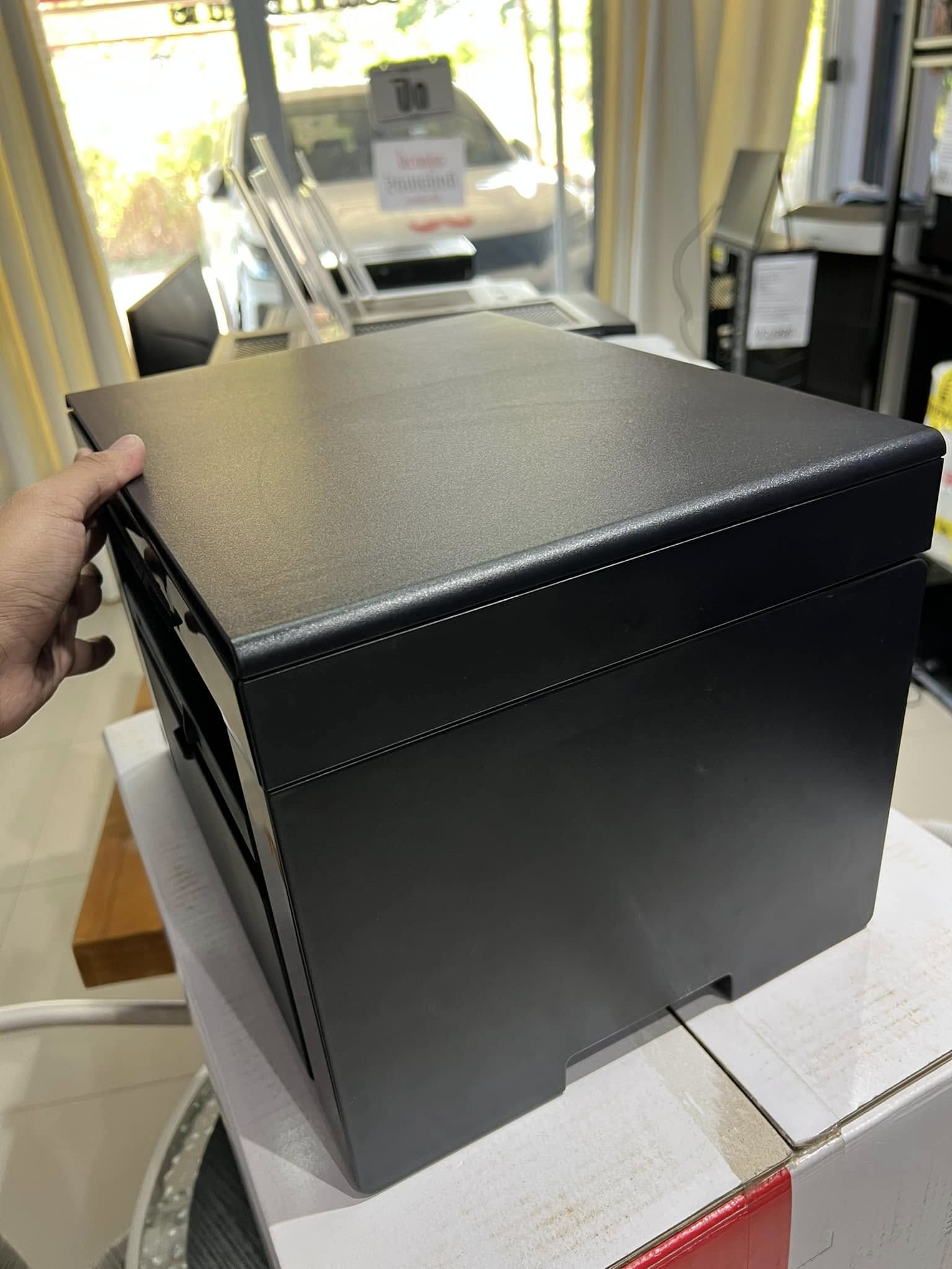 NOECOM62 เครื่องปริ้นเลเซอร์มือสอง Canon MF3010 - Image 4