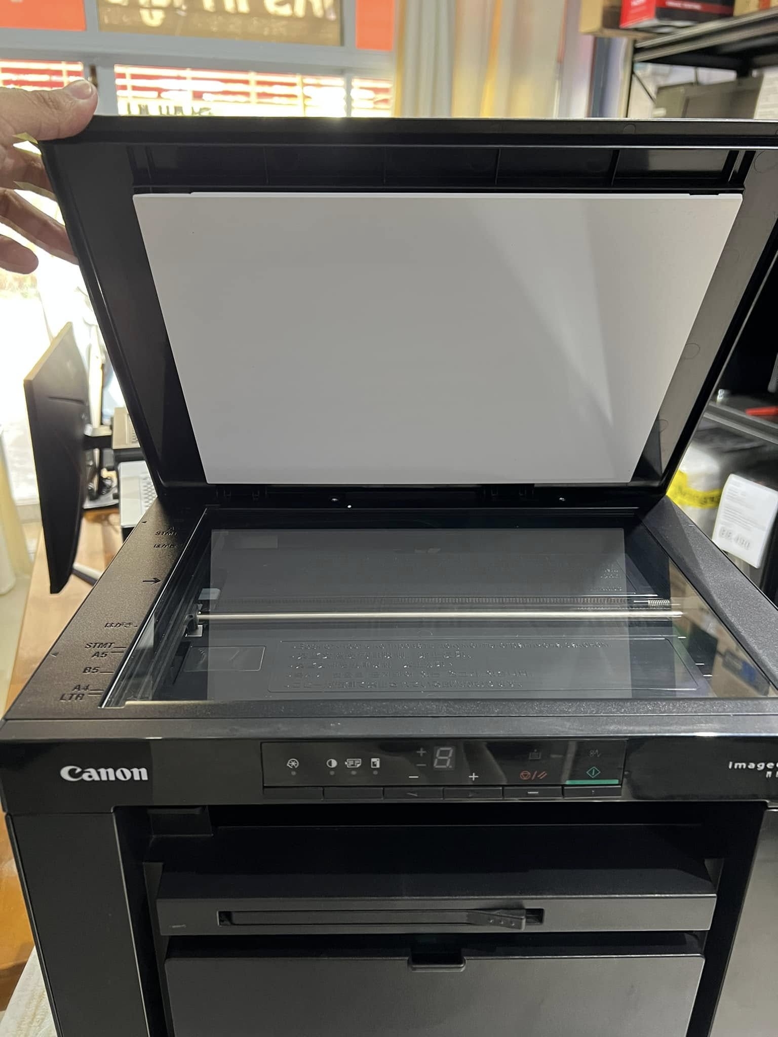 NOECOM62 เครื่องปริ้นเลเซอร์มือสอง Canon MF3010 - Image 2