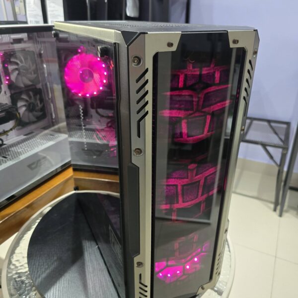#NOECOM60 คอมสเปคแรงๆมือสอง i5-9400F/RAM16GB/SSD240GB+HDD 1TB+M.2256GB/GTX1650 SUPER
