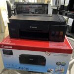 NOECOM63 เครื่องปริ้นมือสอง Canon G2010 ครบกล่อง
