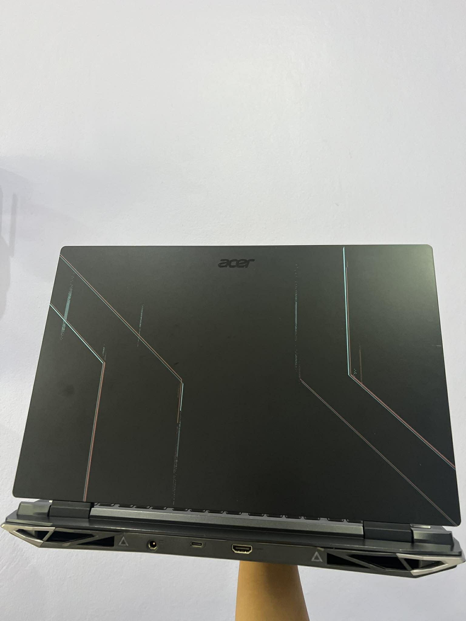 รหัสสินค้า #NOECOM77 Notebook Acer Nitro 5 i7-12700H/16gb/m.2512gb/RTX3060/จอ165Hz ปุ่มลอก1ปุ่ม - Image 4