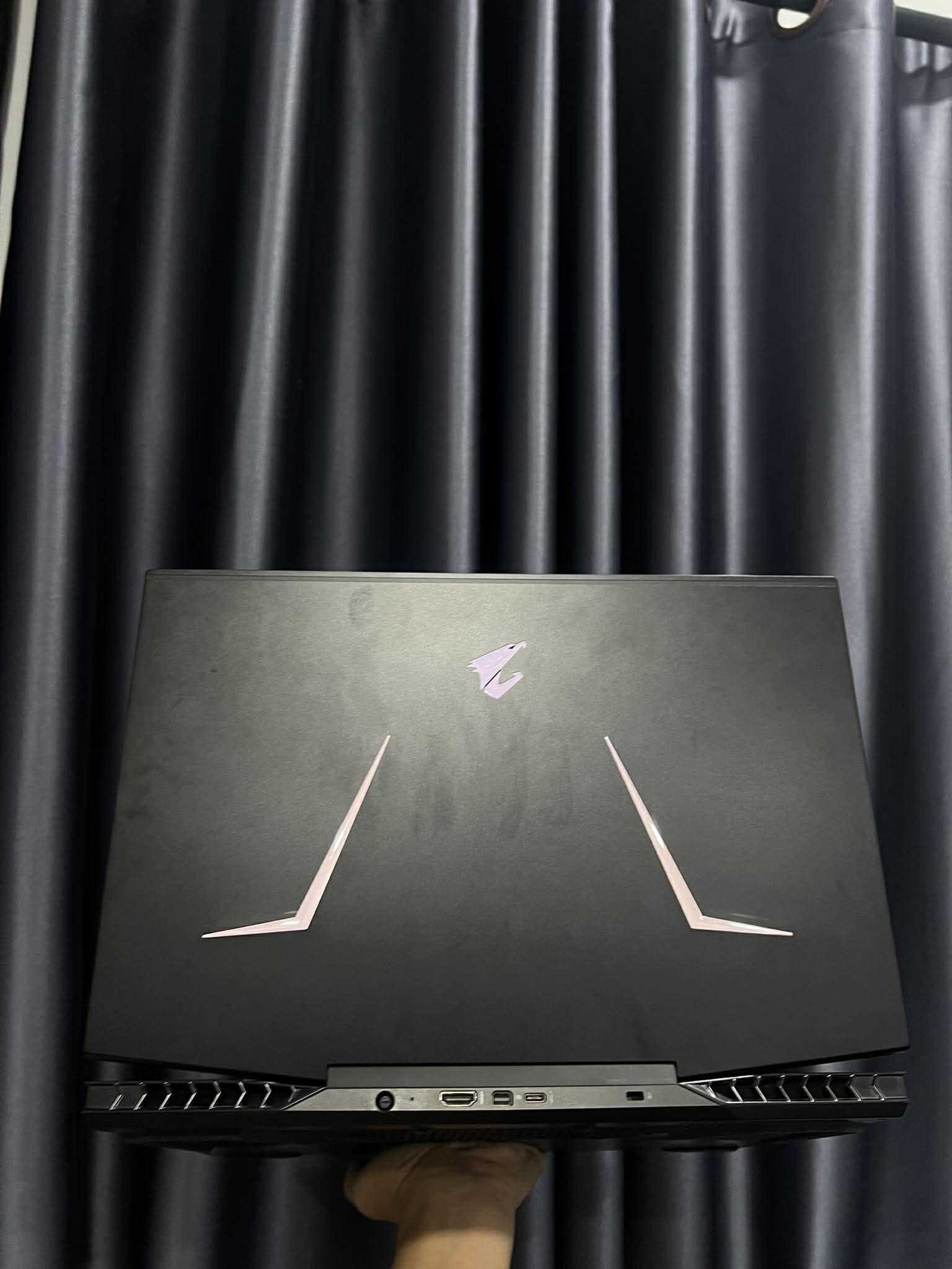 รหัสสินค้า NOECOM88 Gigabyte Aorus 15 มือสองเครื่องนอก I7-8750H/16gb/M.2512gb/RTX2060/จอ144Hz - Image 5