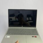รหัสสินค้า #NOECOM85 COM82 Notebook มือสอง HP Laptop 15 Ryzen 3 7320U/8GBDDR5/256GB/VGAออนบอร์ด